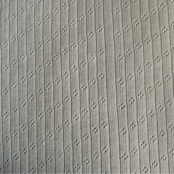 Cream Tank Top - Picture 3 of 5